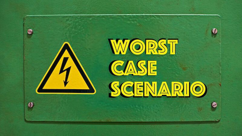 Worst Case Scenario